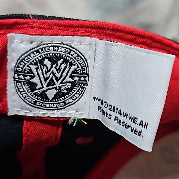 WWE HAT - Picture 6 of 7